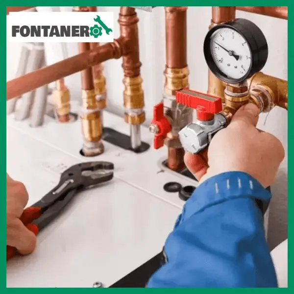 Reparación de cañerías en Santiago