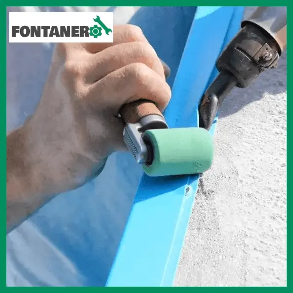 Detección de fugas en patios y piscinas en Maipú