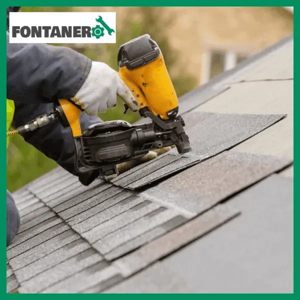 Reparación de techos en La Reina